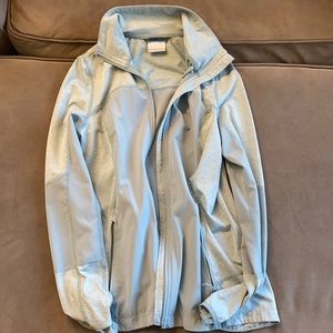 Columbia light jacket